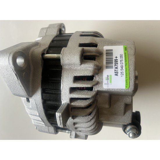 Honda Goldwing GL1800 75A High-Performance Alternator – Precision Engineered Honda Goldwing GL1800 75A High-Performance Alternator – Precision Engineered