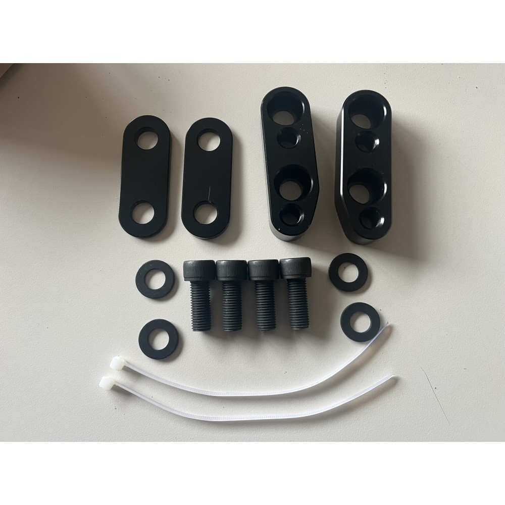 Honda Goldwing GL1800 Handlebar Risers SW1022...