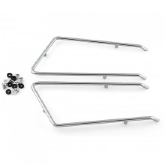 Goldwing Chrome Side Cover Rails