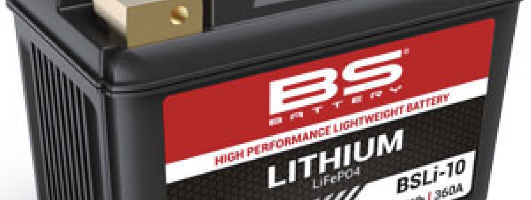 Honda Goldwing Lithium Battery
