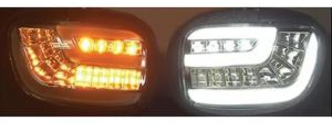 Goldwing GL1800 Front Indicator Upgrade
