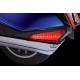 2018 Honda Goldwing GL1800 Black LED Saddlebag Lights