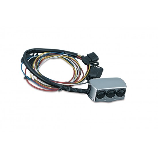 Goldwing Accessory Switches For Master Cylinder