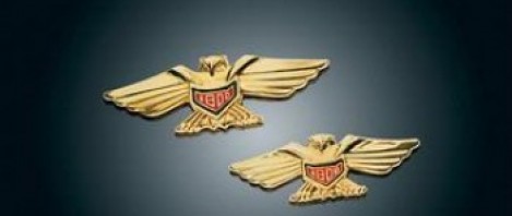 GL1800 Badges,Emblems and Misc