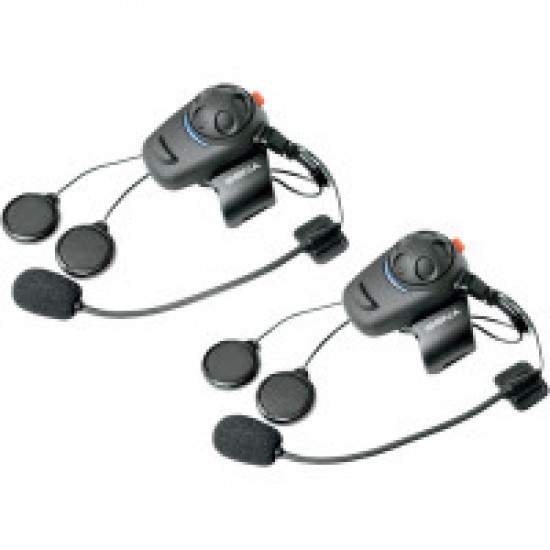 Sena SMH5 Duel Motorcycle Bluetooth Intercom System