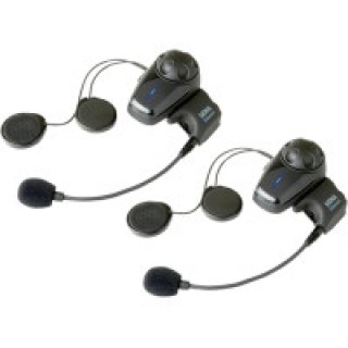 アクセサリー SENA SMH10 Dual Sena SMH10 Dual Motorcycle Intercom - SMH10D-11