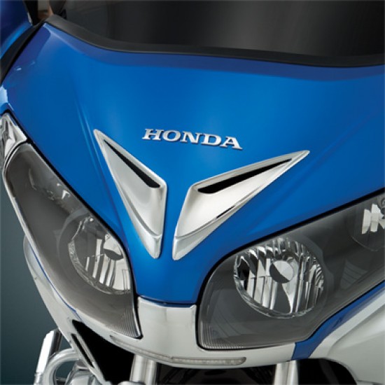 2012 Honda Goldwing GL1800 Windshield Garnish Vents