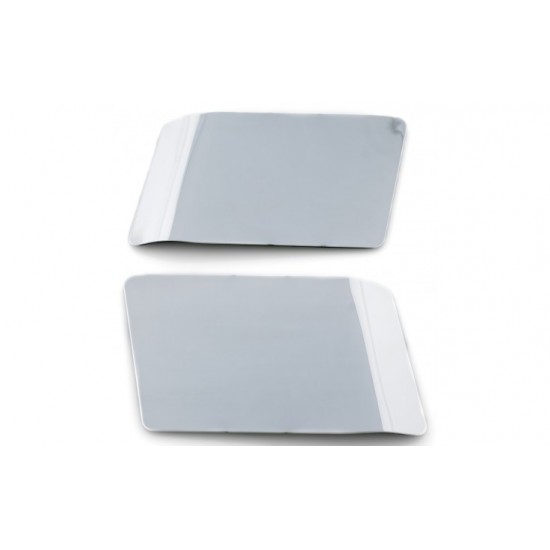 GL1500 Chrome Saddlebag Kick Plates