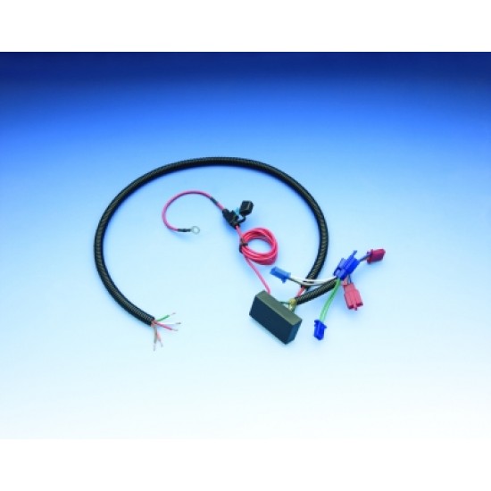 GL1800 01-10 Trailer Wire Harness