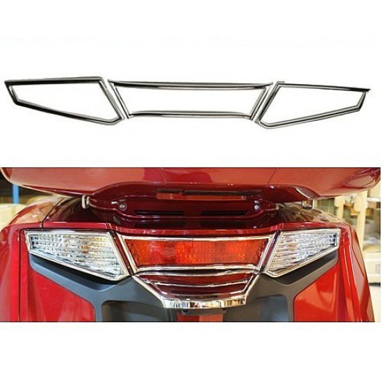 GL1800 Taillight-Turnsignal Grille