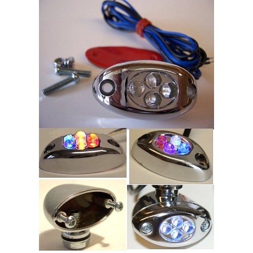 Goldwing Driving Lights Goldwing Led Tail Lights...