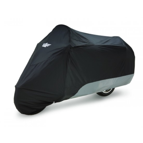 Goldwing Black Over Charcoal Touring Cover