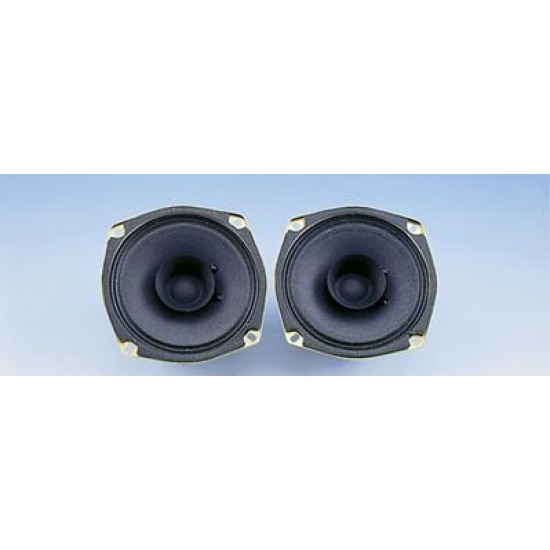 Goldwing 4.5 inch Midrange Speakers