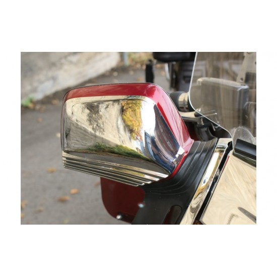 Goldwing GL1500 Mirror Back Accents