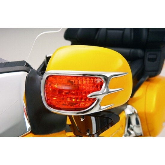 Honda Goldwing GL1800 Mirror Back Accents