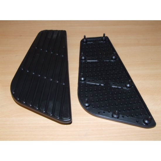 REPLACEMENT RUBBERS FOR THE PASSENGER BOARDS