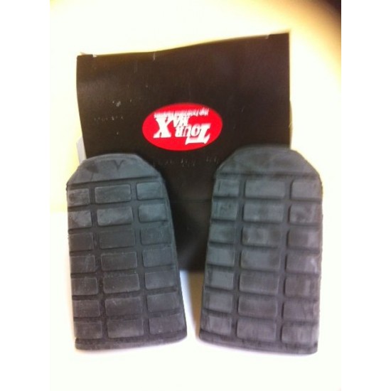 RIDER FOOTRESTS REPLACEMENT RUBBERS GL1800